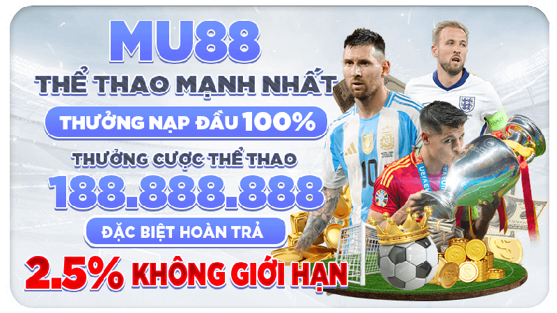 mu88 thể thao mạnh nhất